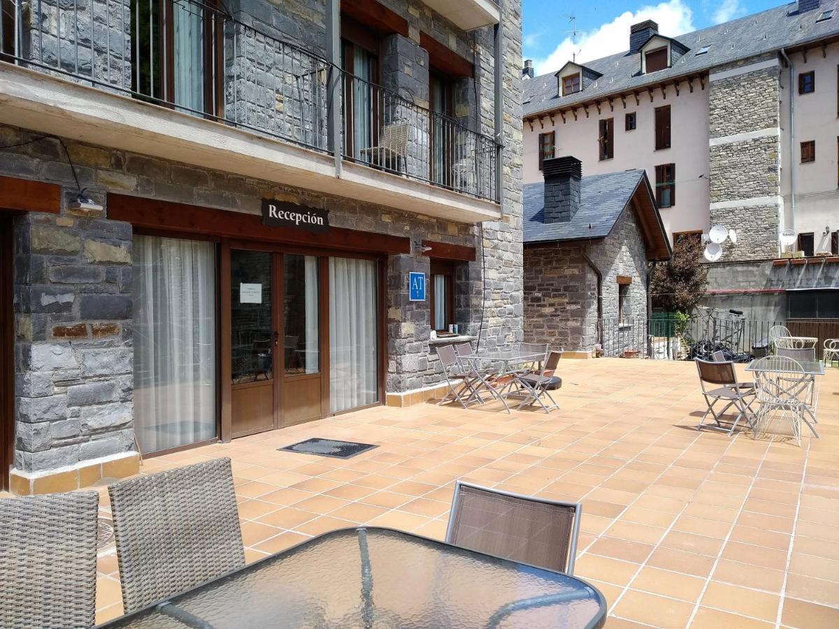 Apart. Casa Juaneta Pirineo-Ordesa Broto Exteriör bild